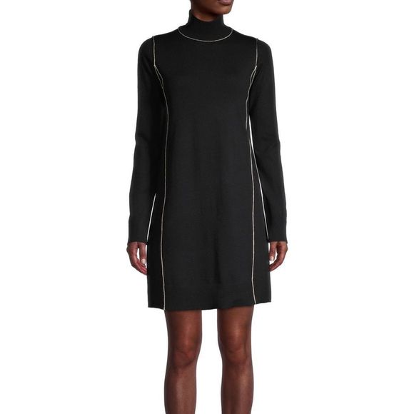 Max Studio Dresses & Skirts - Max Studio high neck sweater dress